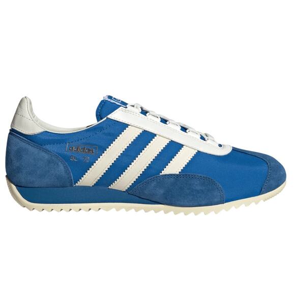 NEW ADIDAS ORIGINALS SL 72 PT Sneakers M8/W9 JR5701 - Picture 1 of 6